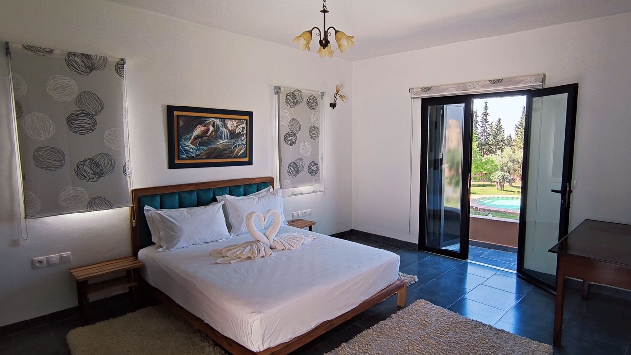 Photo of Bedroom in Ghmate