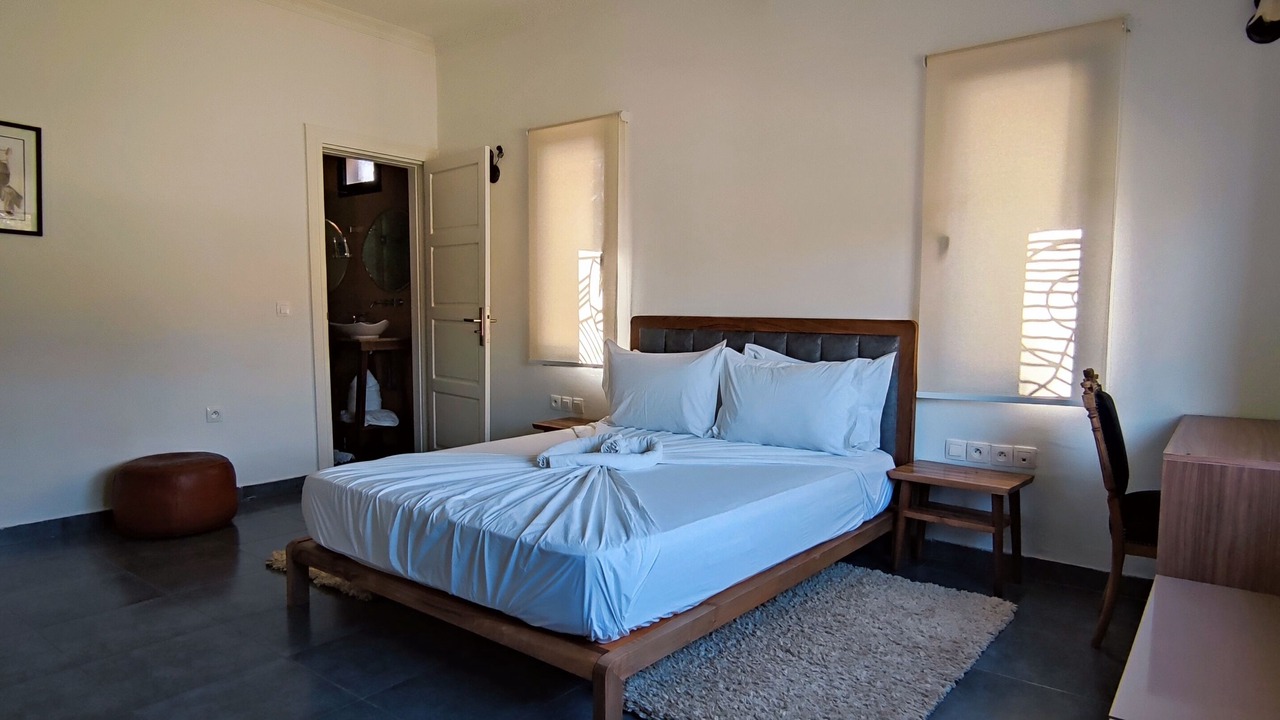 Photo of Bedroom in Ghmate