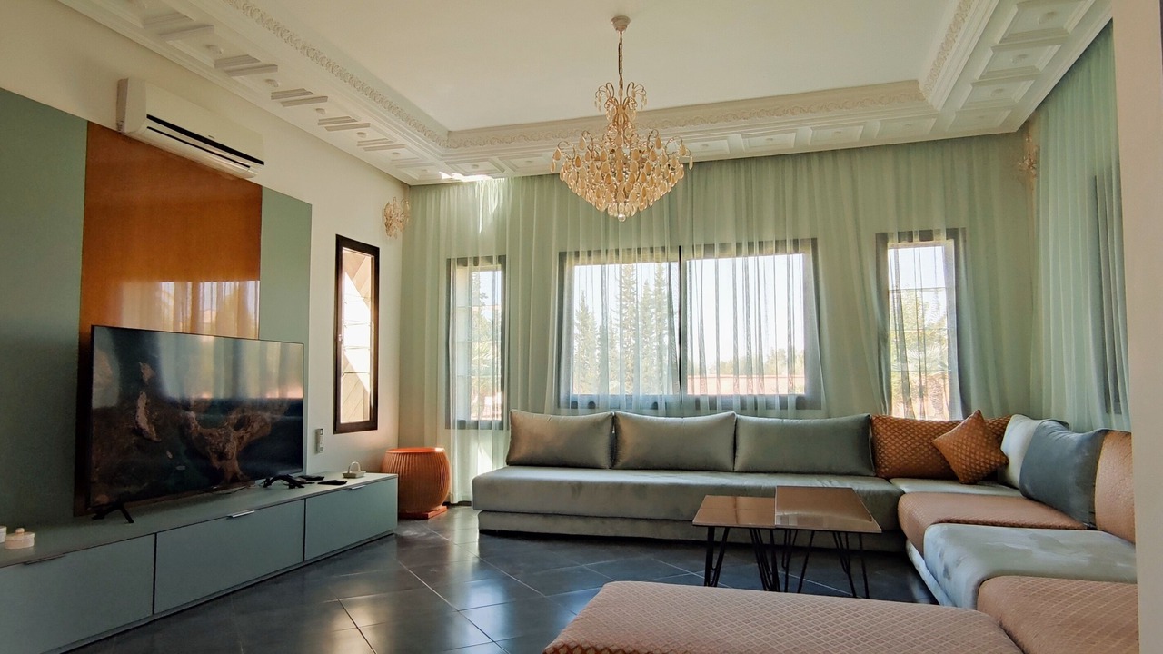 Photo of Livingroom in Ghmate