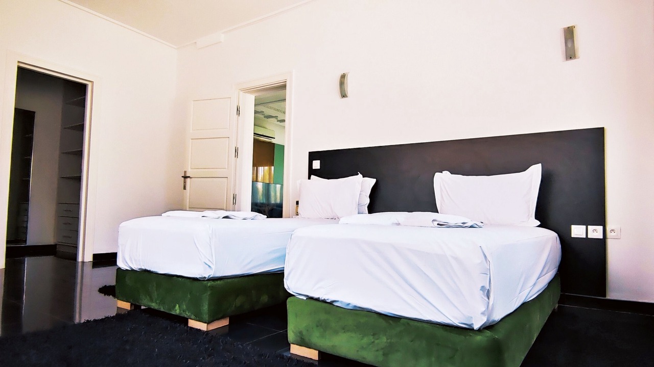 Photo of Bedroom in Ghmate