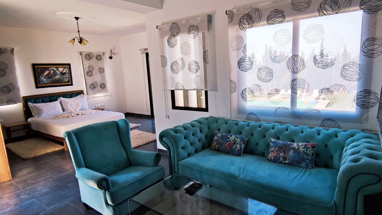 Photo of Bedroom in Ghmate
