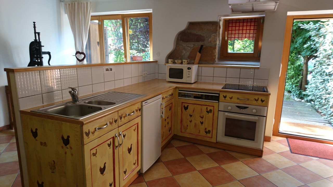 Photo of Kitchen in Ungersheim