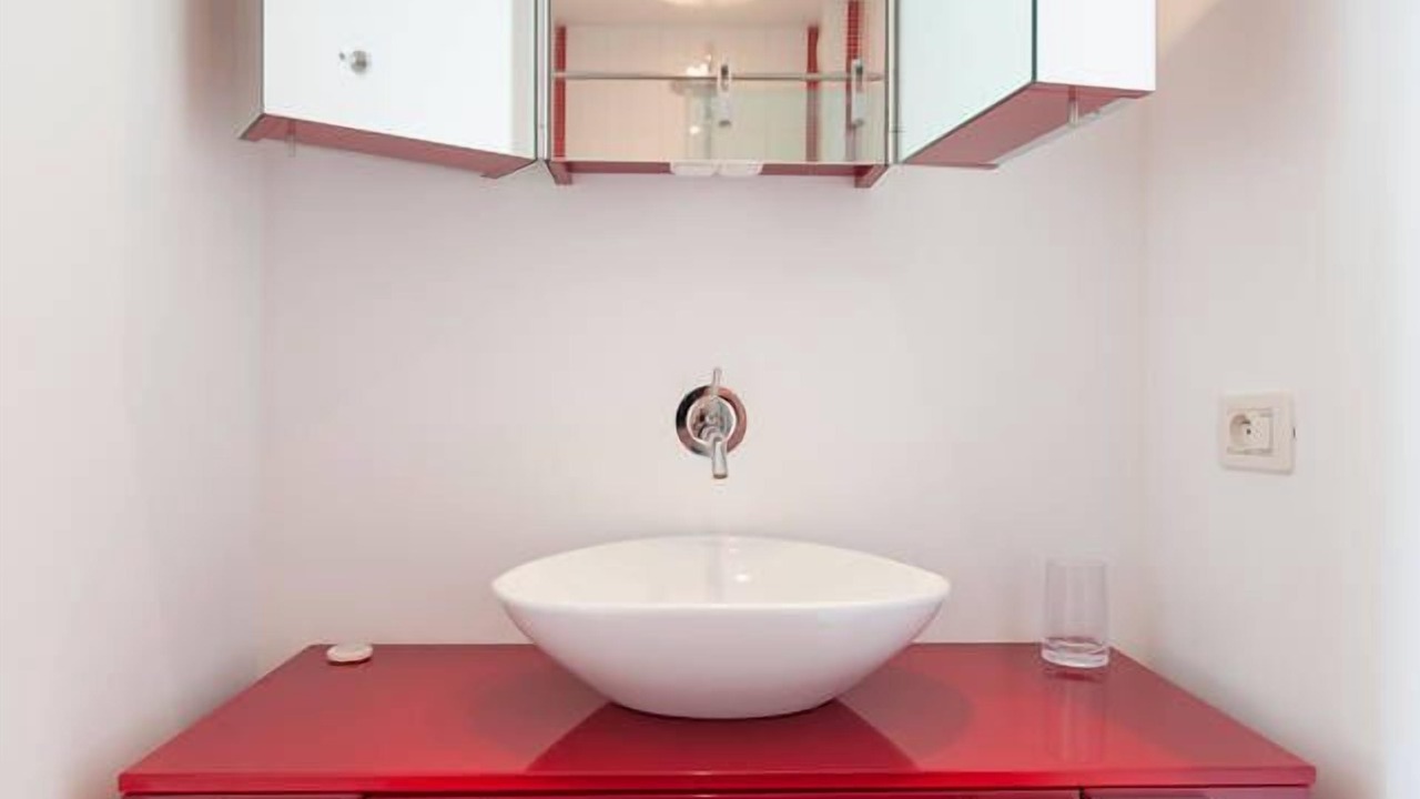 Photo of Bathroom in Jean-Medecin