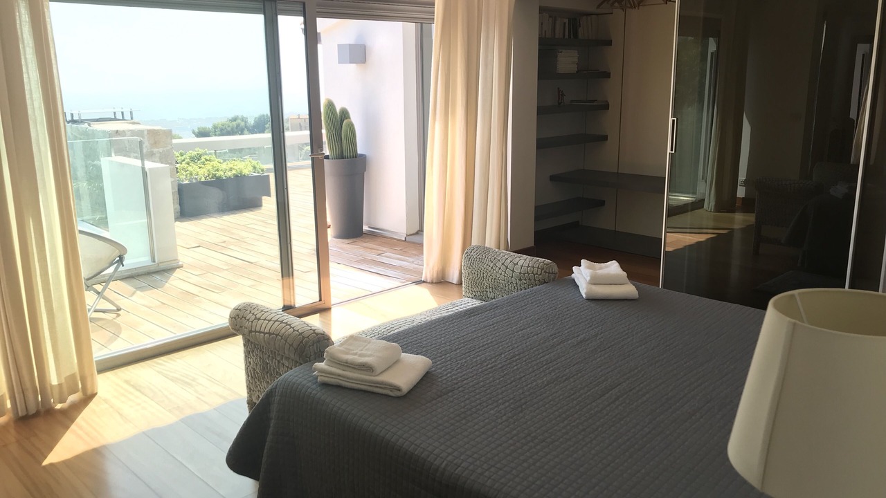 Photo of Bedroom in Jean-Medecin