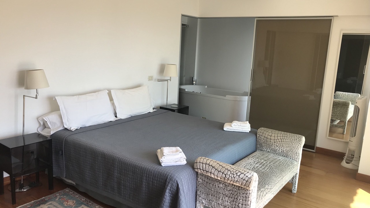 Photo of Bedroom in Jean-Medecin