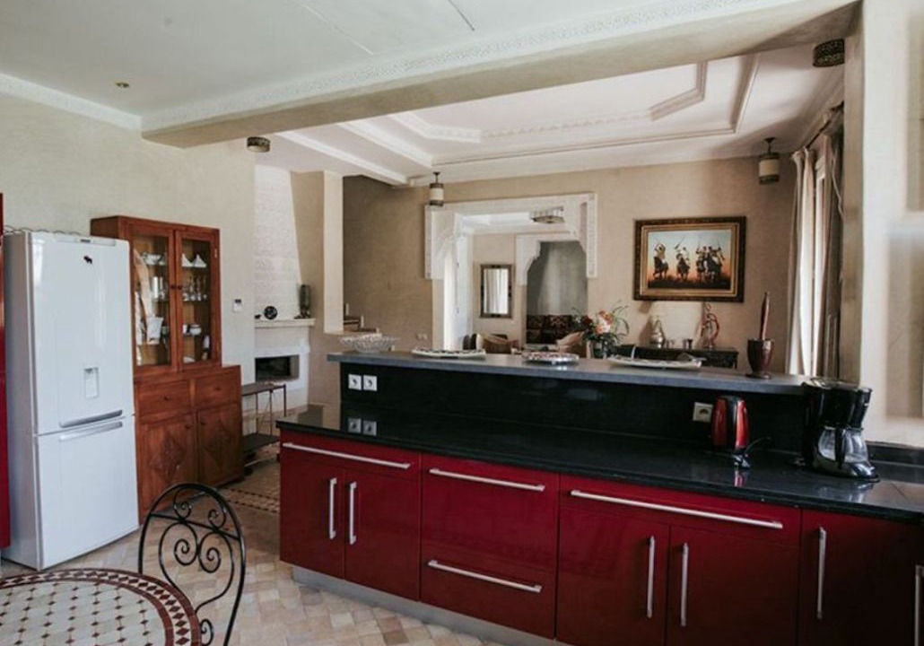 Photo of Kitchen in El Aggada