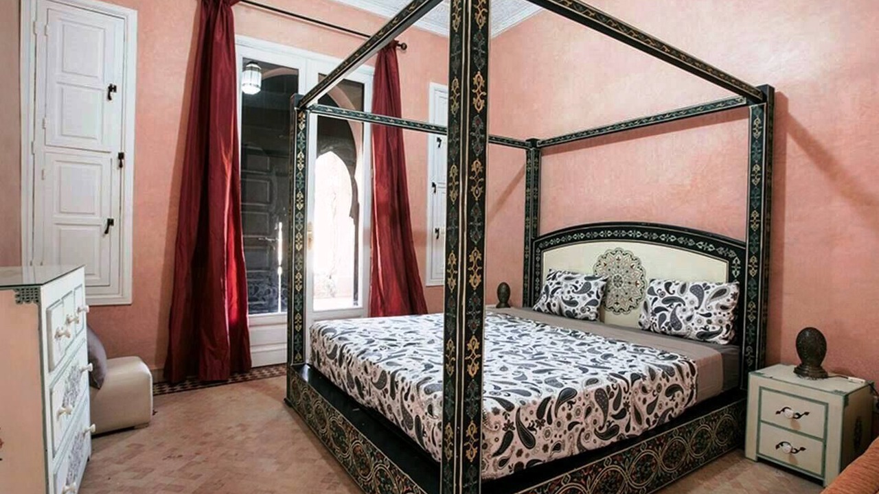 Photo of Bedroom in El Aggada