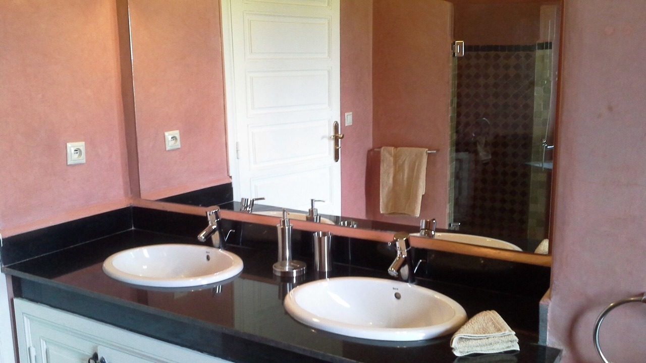 Photo of Bathroom in El Aggada