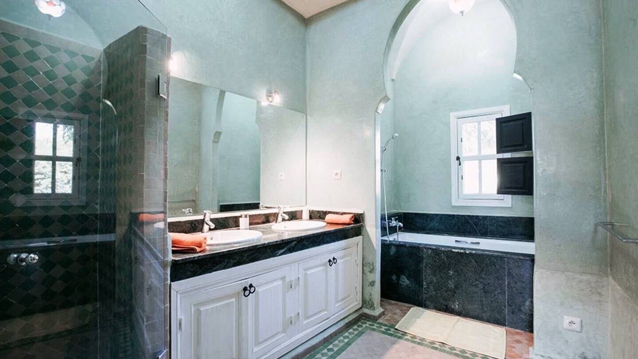 Photo of Bathroom in El Aggada