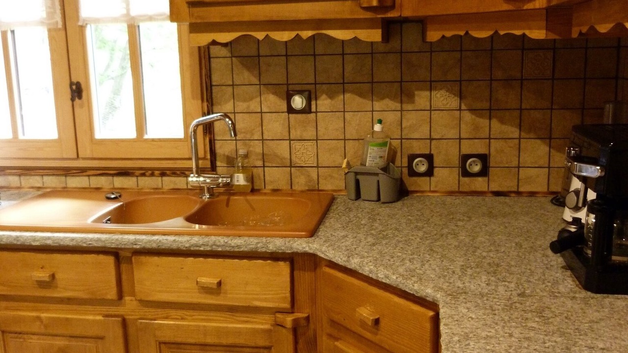 Photo of Kitchen in Bonneval-sur-Arc