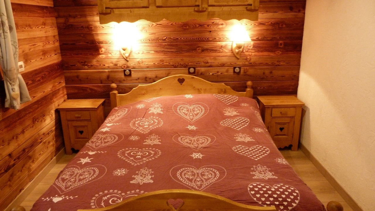Photo of Bedroom in Bonneval-sur-Arc
