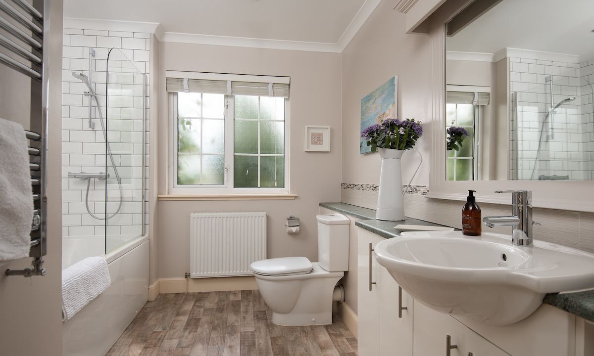 Photo of Bathroom in Jedburgh