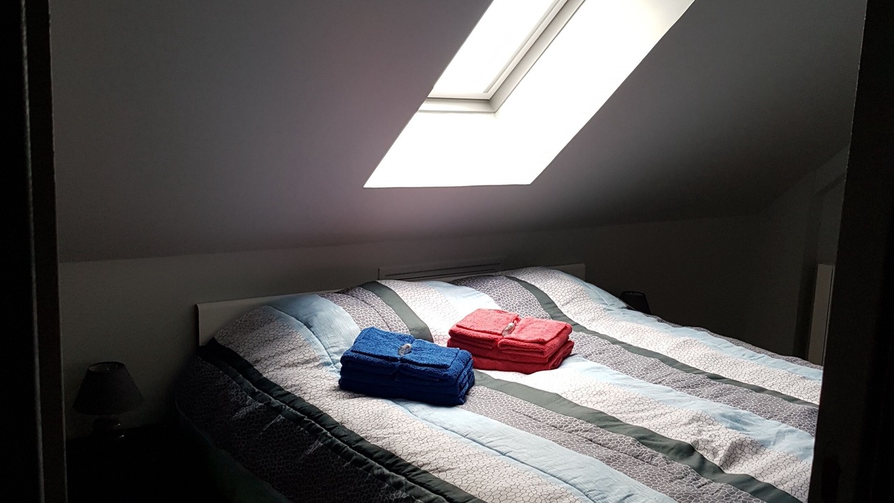 Photo of Bedroom in Sainte-Marie-du-Mont