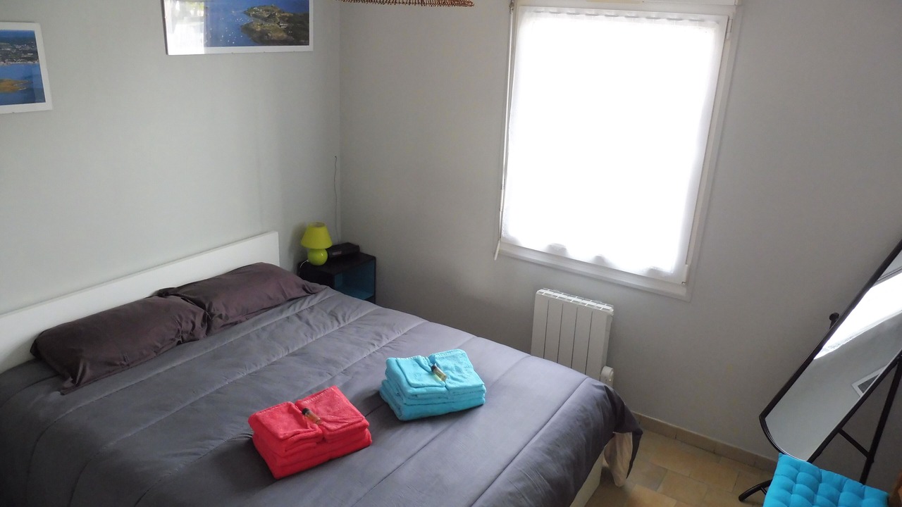 Photo of Bedroom in Sainte-Marie-du-Mont