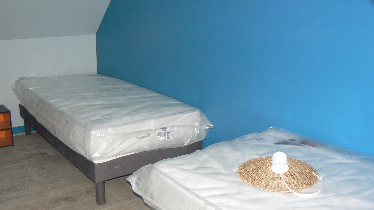 Photo of Bedroom in Sainte-Marie-du-Mont