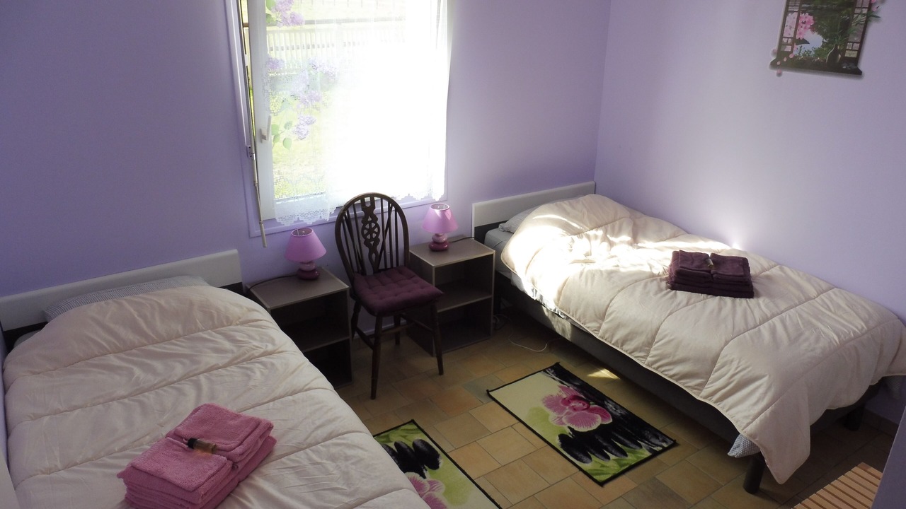 Photo of Bedroom in Sainte-Marie-du-Mont