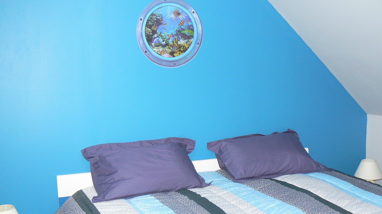 Photo of Bedroom in Sainte-Marie-du-Mont