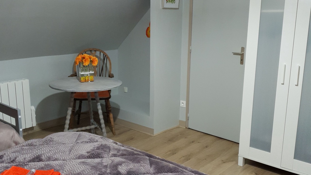 Photo of Bedroom in Sainte-Marie-du-Mont