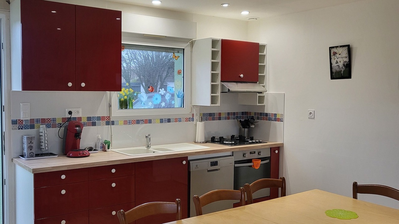 Photo of Kitchen in Sainte-Marie-du-Mont