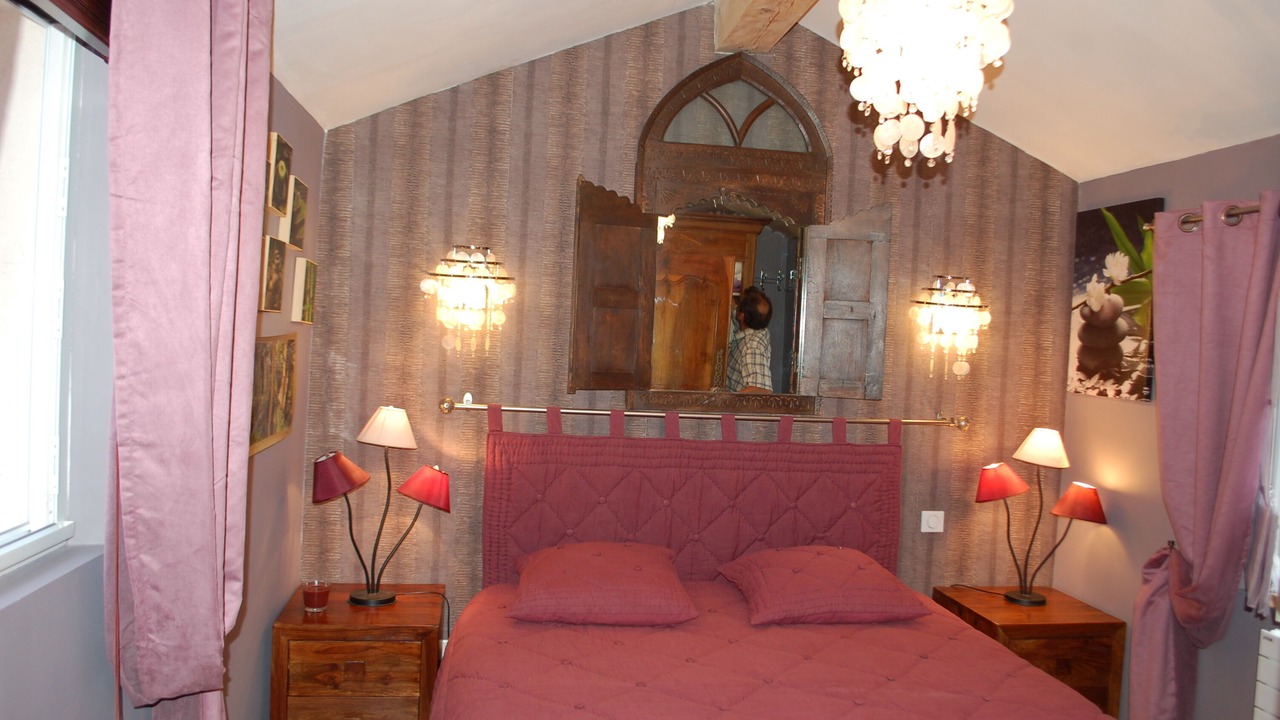 Photo of Bedroom in Bargemon
