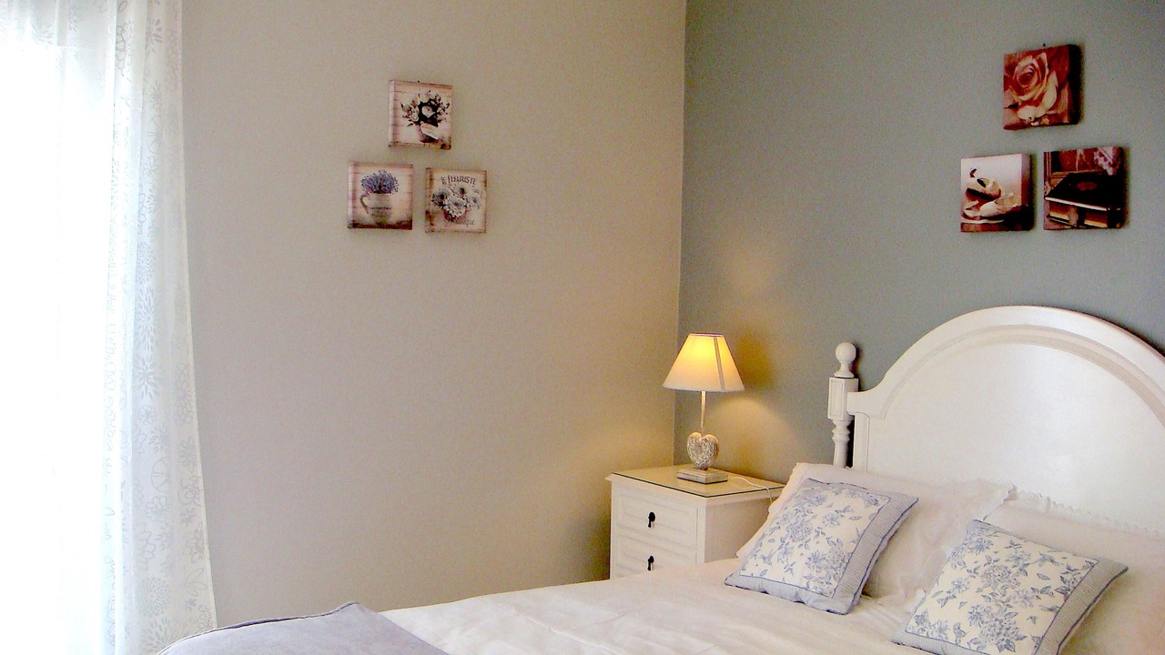 Photo of Bedroom in Praia da Rocha