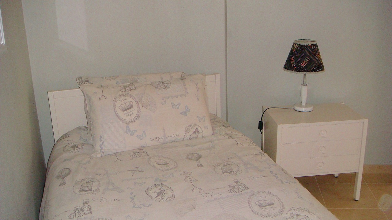 Photo of Bedroom in Praia da Rocha