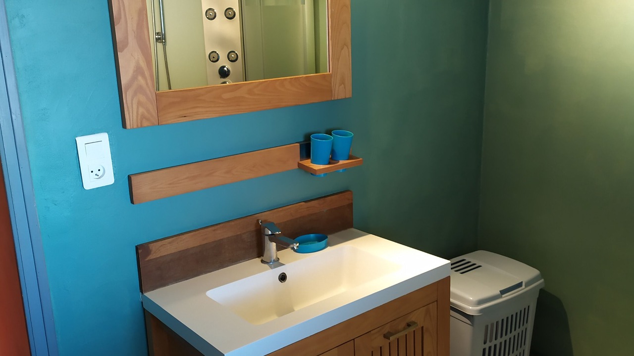 Photo of Bathroom in Combaillaux