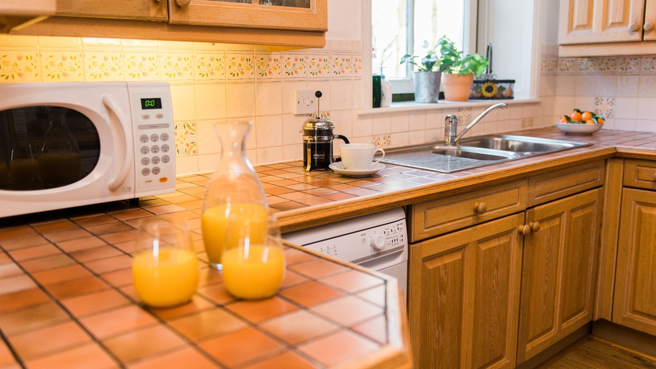 Photo of Kitchen in Filey