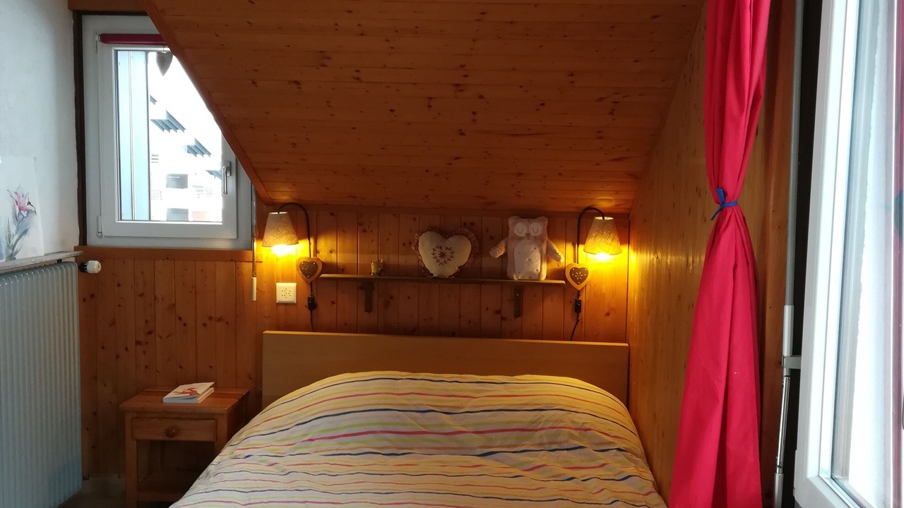 Photo of Bedroom in Vionnaz
