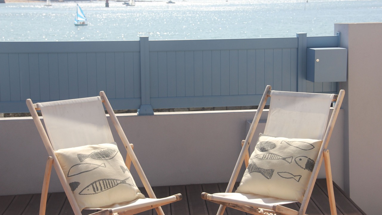 Photo of Patio Balcony in Larmor-Plage