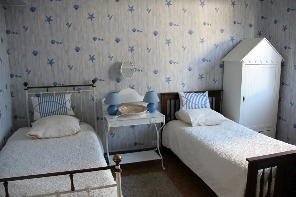 Photo of Bedroom in Larmor-Plage