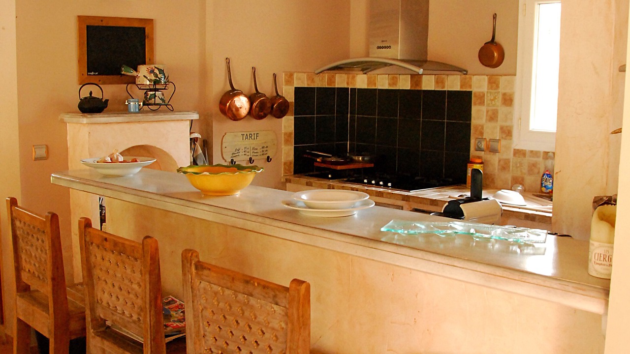 Photo of Kitchen in Tarascon