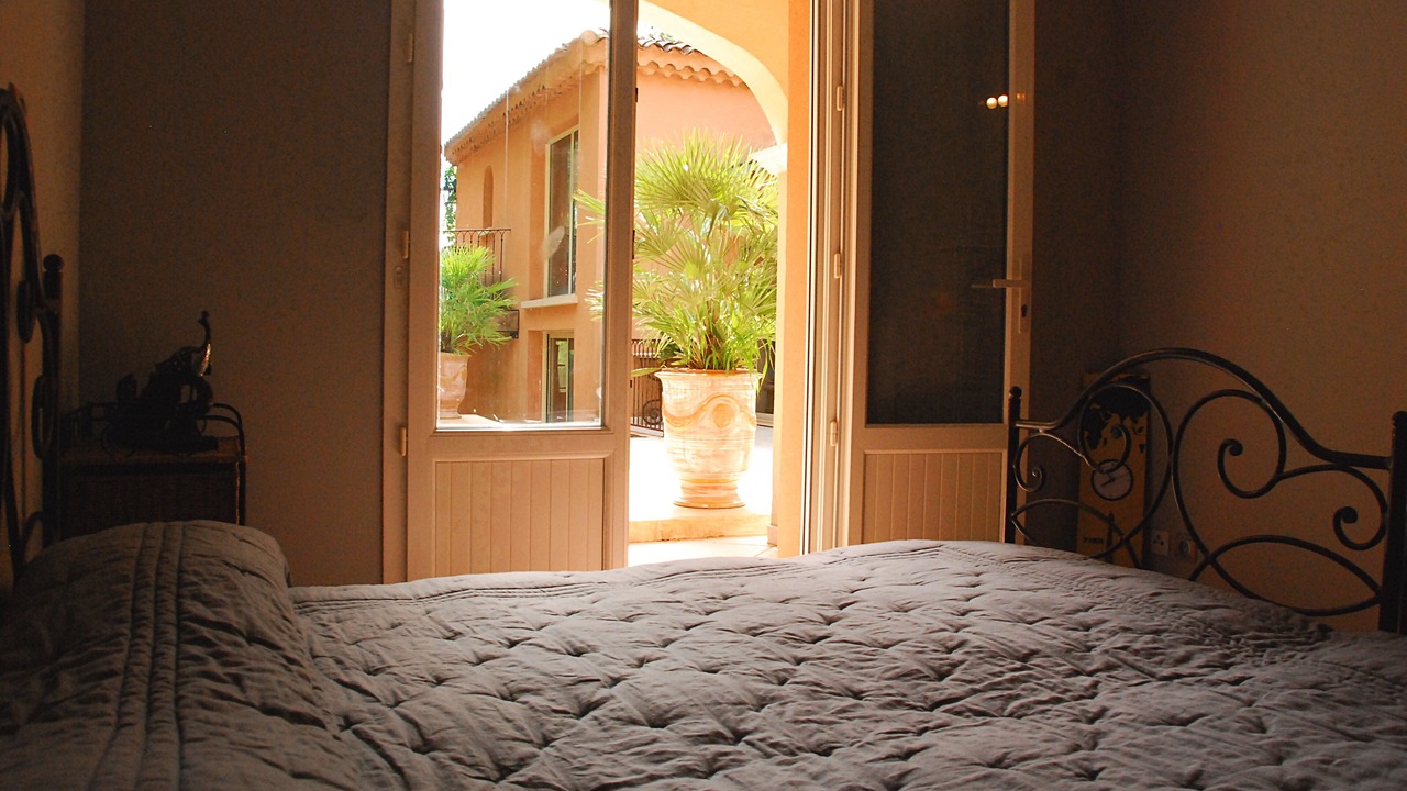 Photo of Bedroom in Tarascon