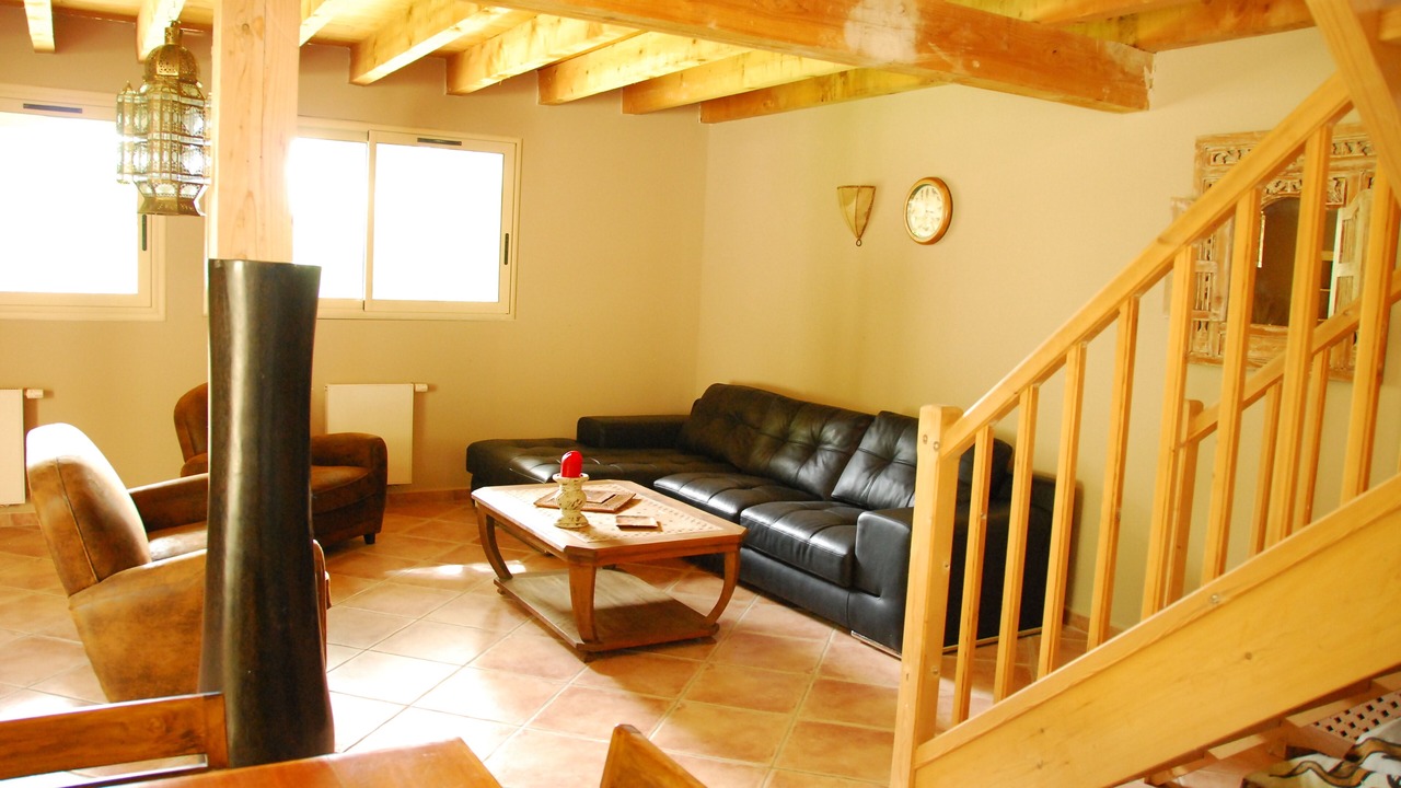 Photo of Livingroom in Tarascon