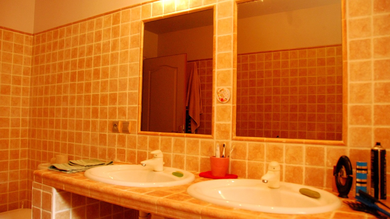 Photo of Bathroom in Tarascon