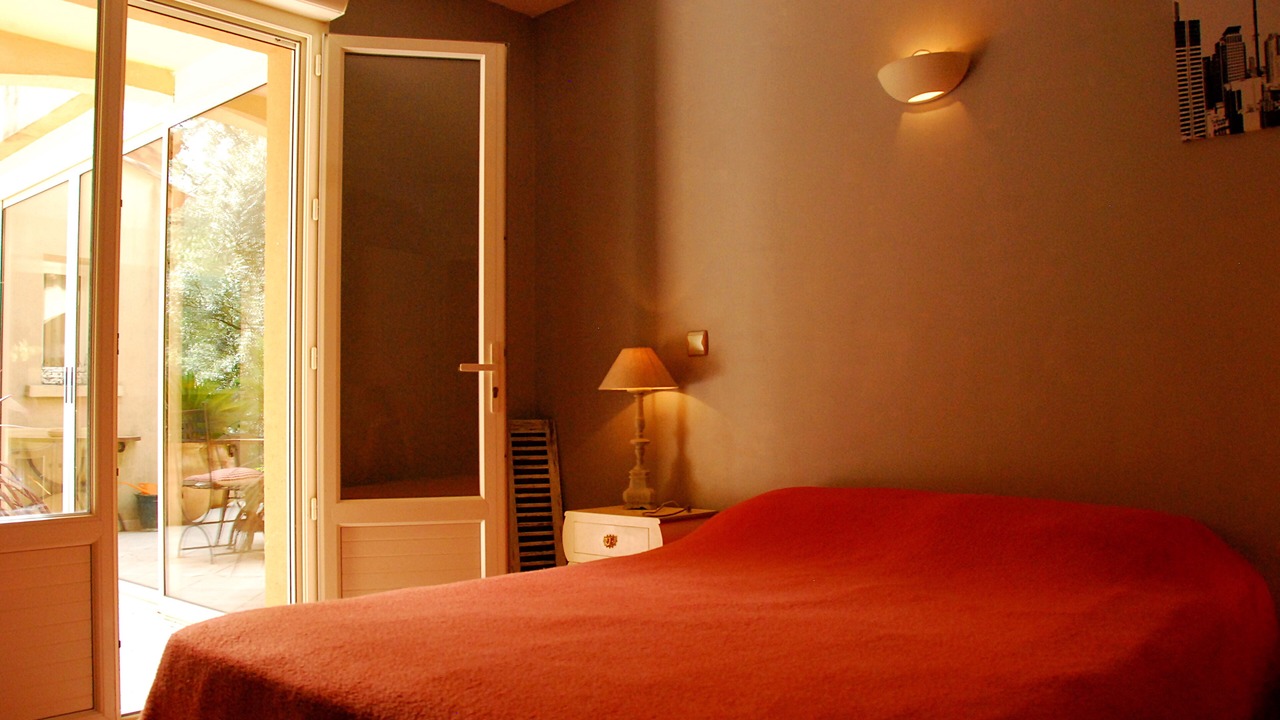 Photo of Bedroom in Tarascon