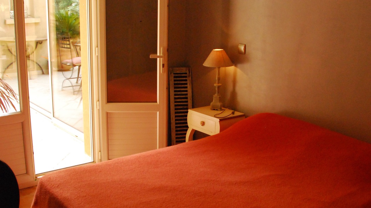 Photo of Bedroom in Tarascon