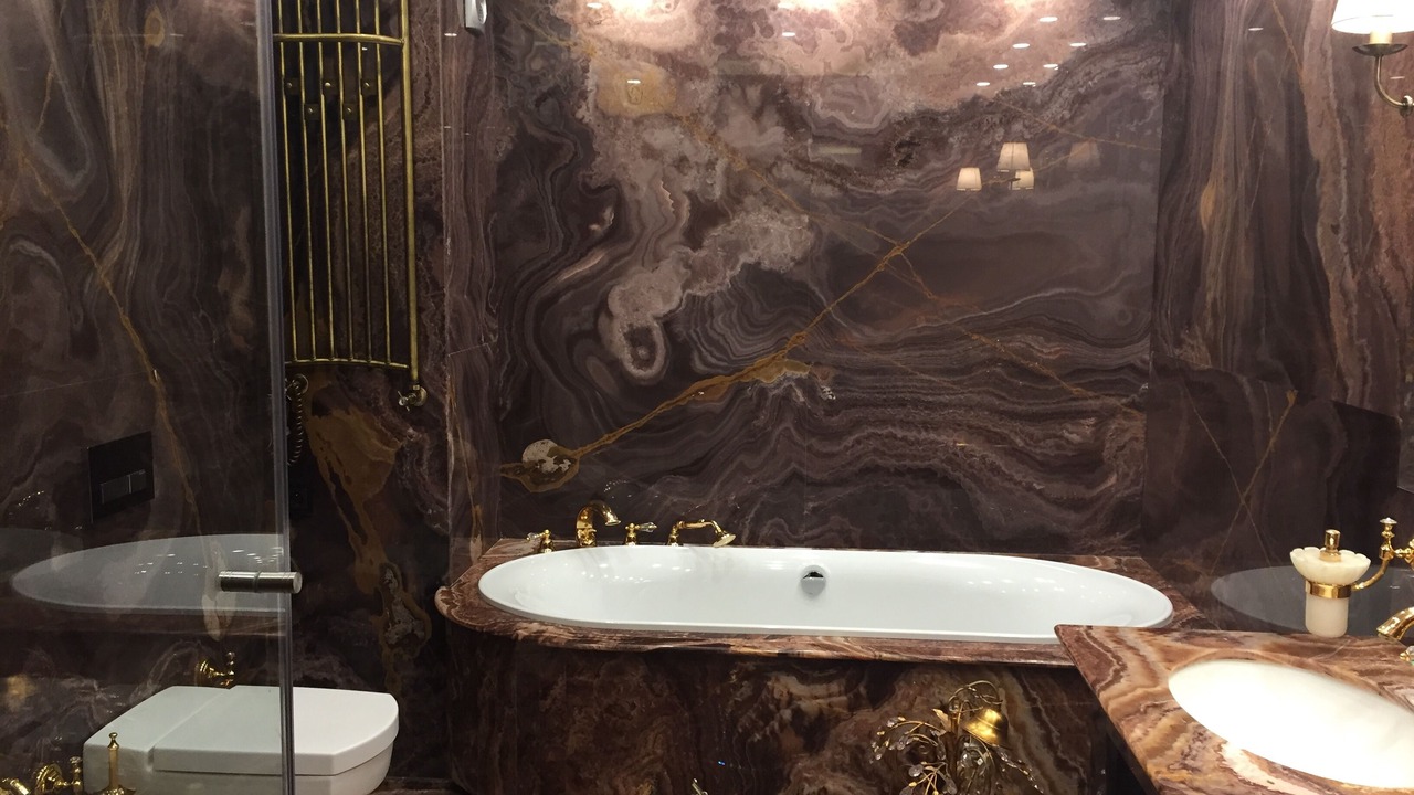Photo of Bathroom in Sielce