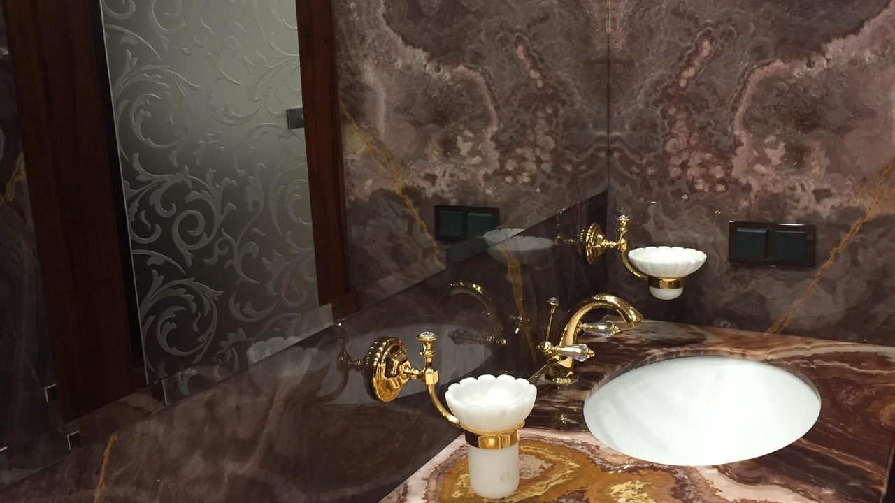 Photo of Bathroom in Sielce