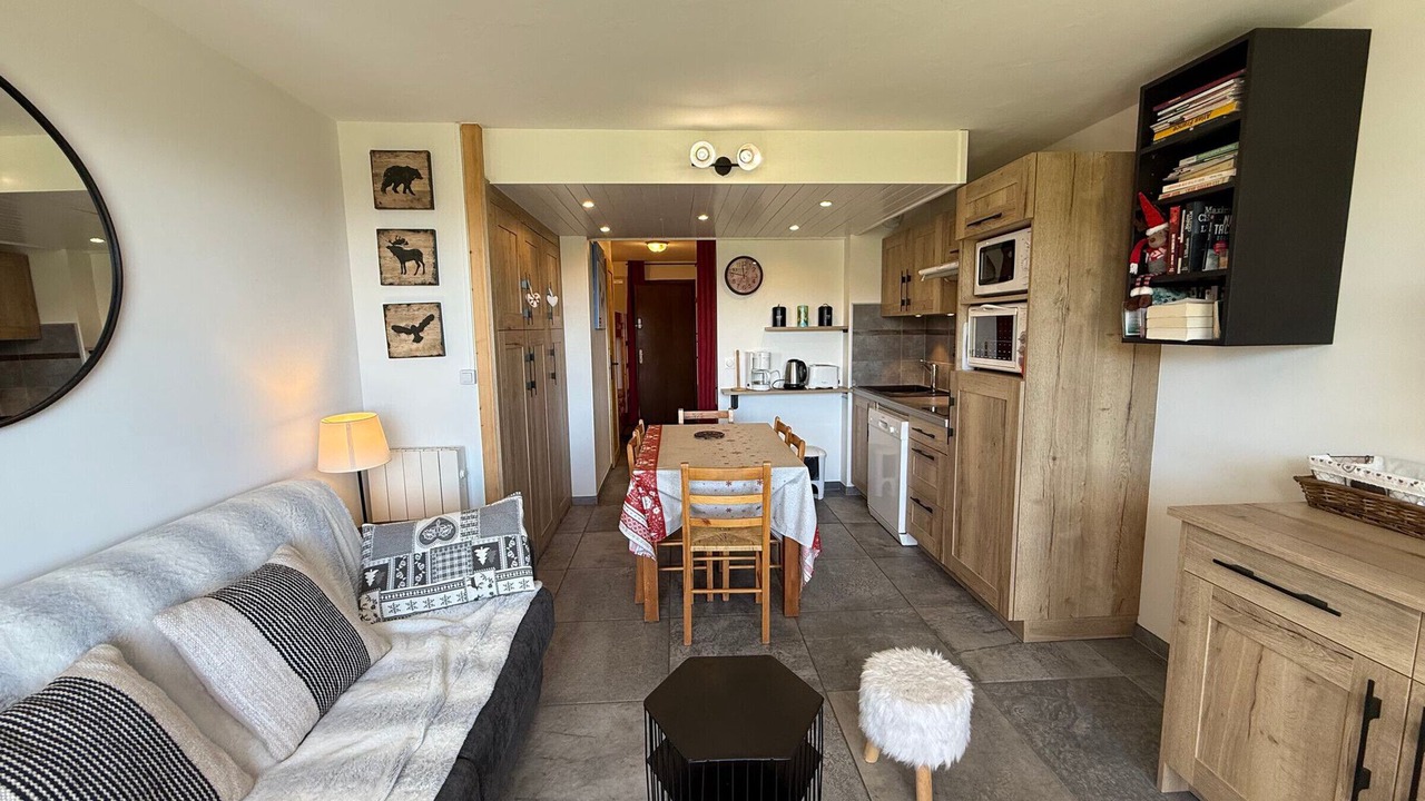 Photo of Livingroom in Les Saisies