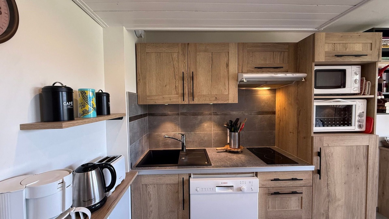 Photo of Kitchen in Les Saisies