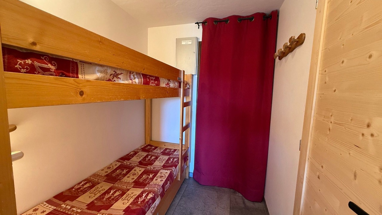 Photo of Bedroom in Les Saisies