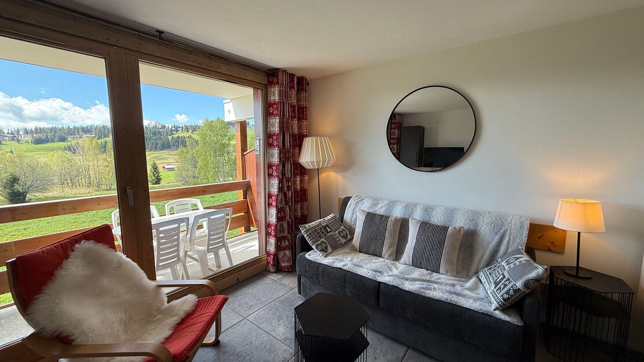 Photo of Livingroom in Les Saisies