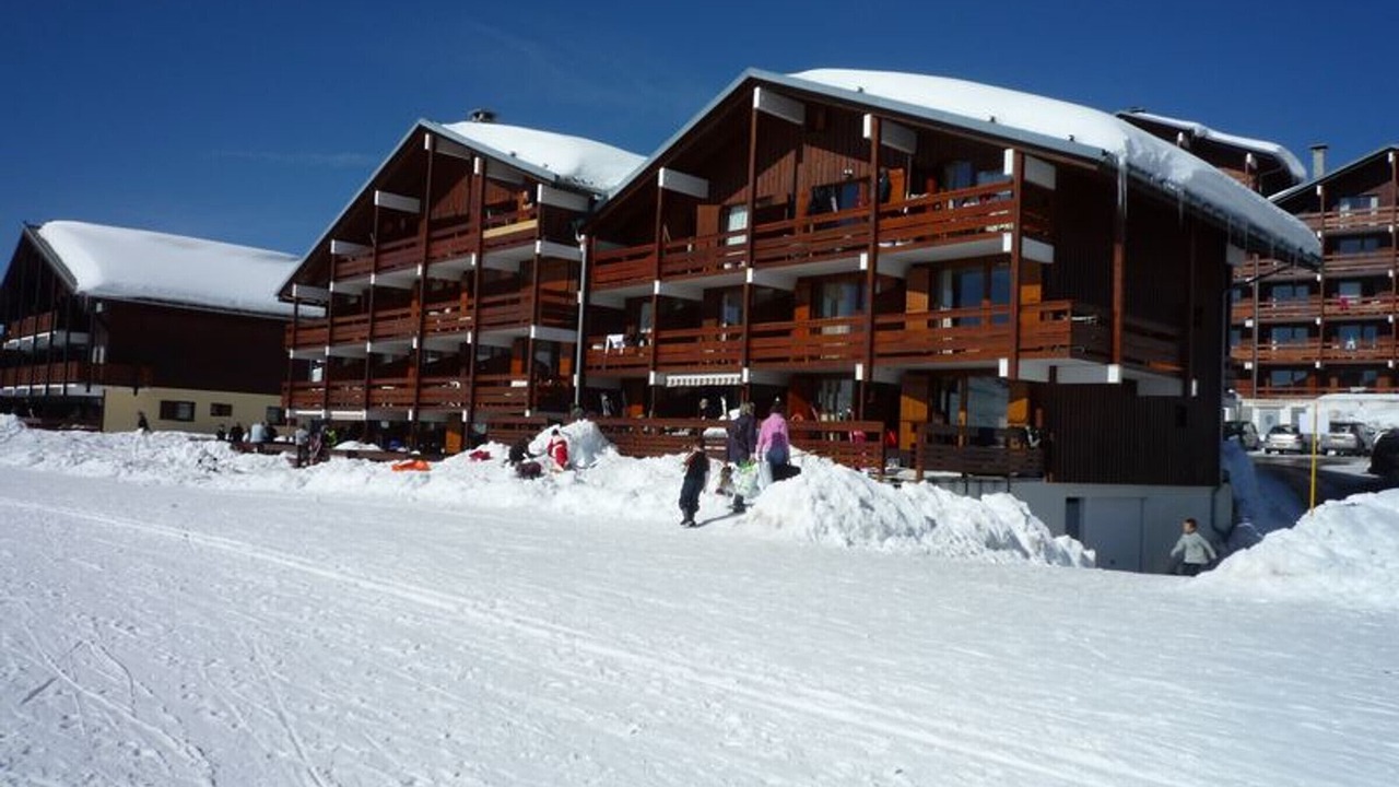Photo of Outdoor in Les Saisies