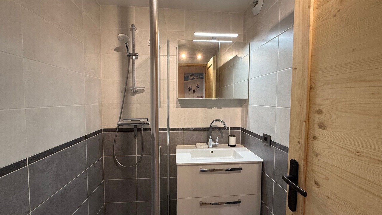 Photo of Bathroom in Les Saisies