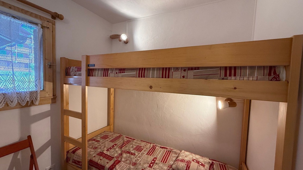 Photo of Bedroom in Les Saisies