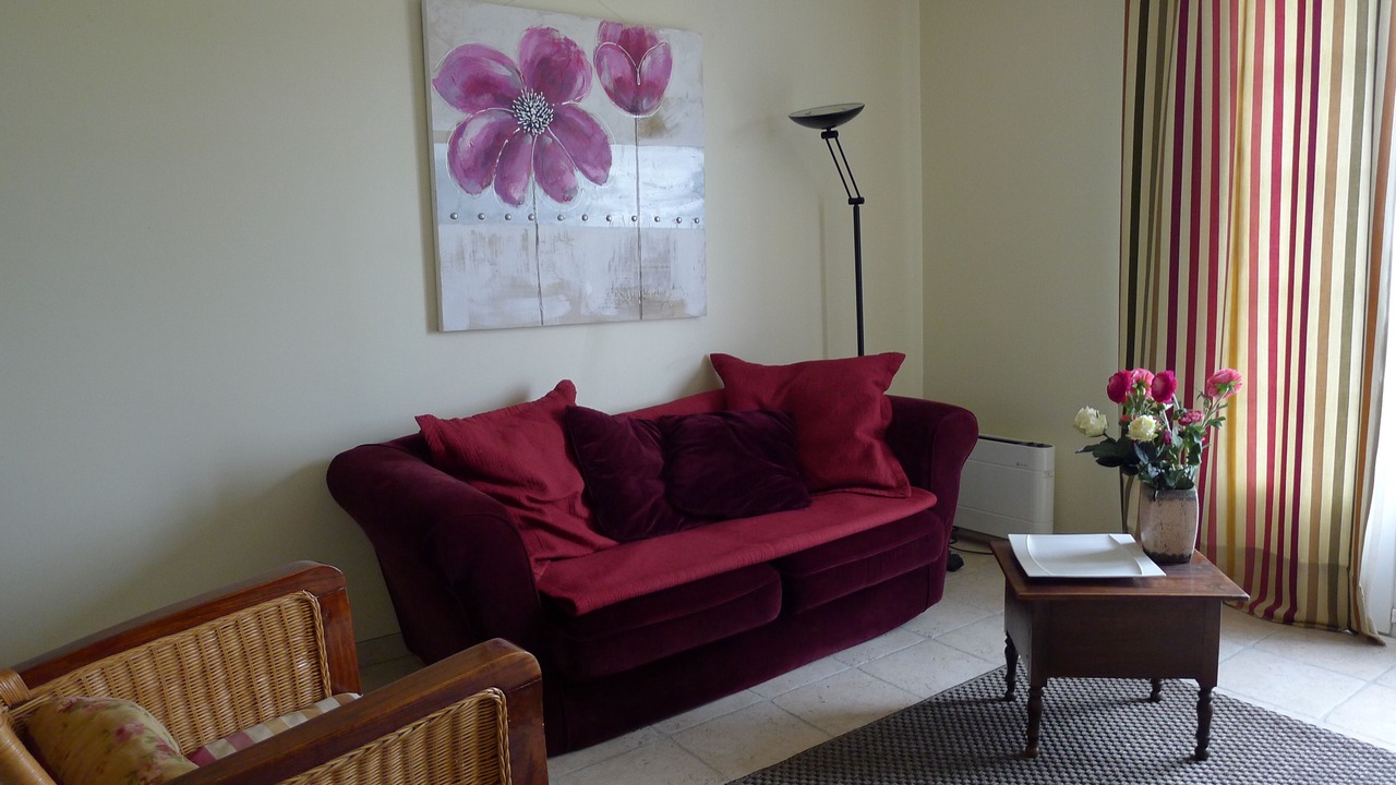 Photo of Livingroom in Verzeille