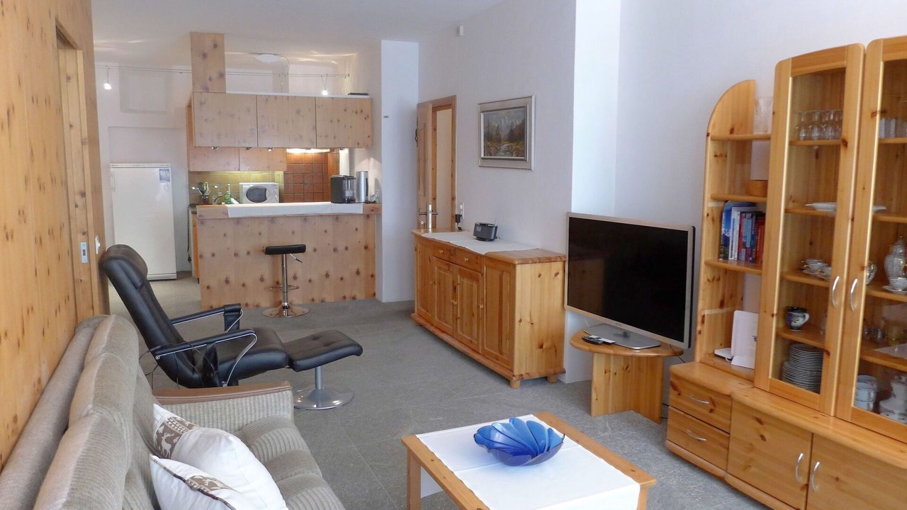 Photo of Bedroom in Celerina-Schlarigna