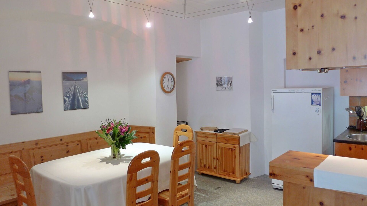 Photo of Bedroom in Celerina-Schlarigna