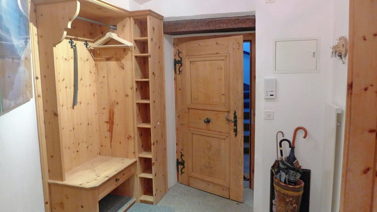 Photo of Bedroom in Celerina-Schlarigna